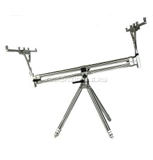 Род-под на три удилища Meccanica Vadese NICK 3 Rods Steel